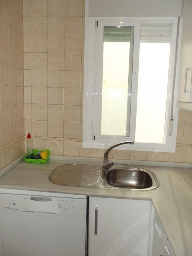 Apartamento En Conil Conil De La Frontera Eksteriør billede