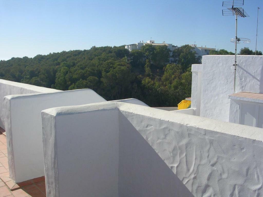 Apartamento En Conil Conil De La Frontera Eksteriør billede
